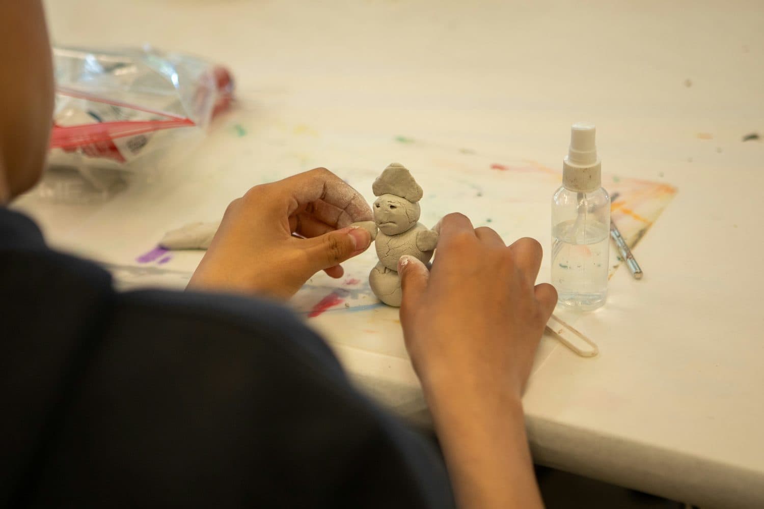 Air Dry Clay
