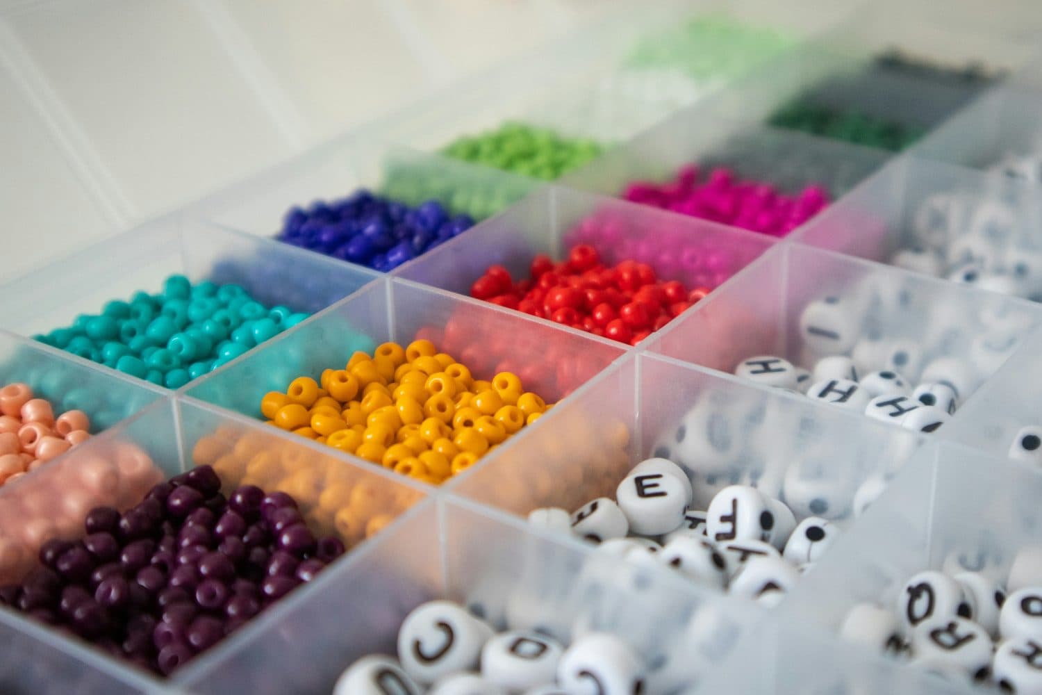 Beading & Jewelry Making