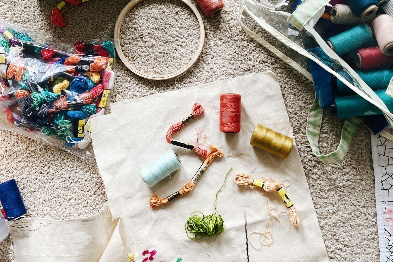 Embroidery & Cross-Stitch