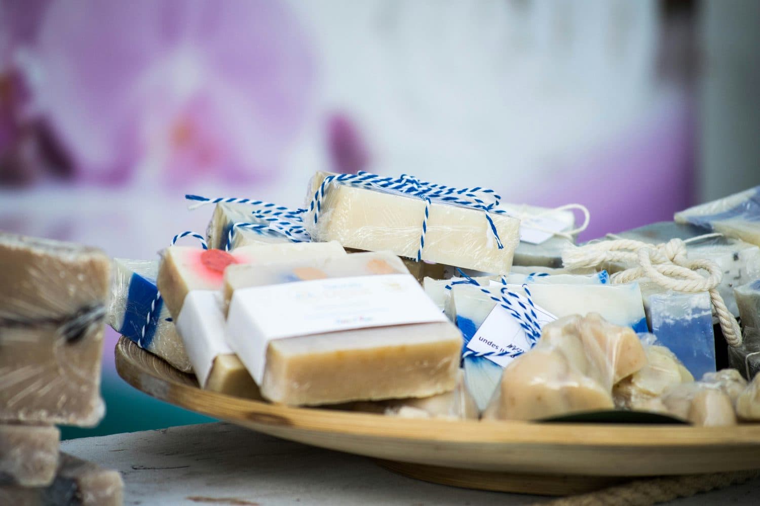 Melt and Pour Soap