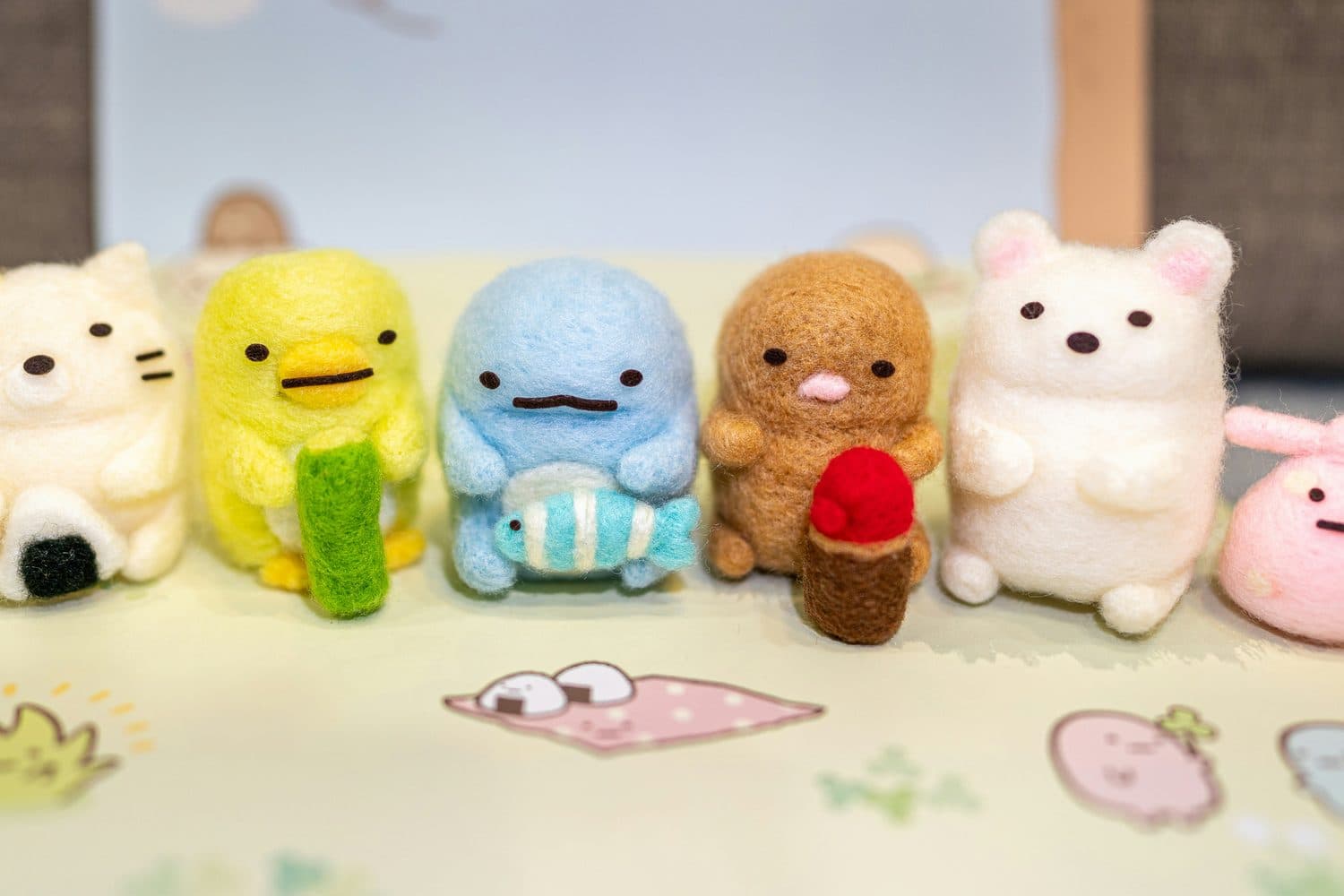 Needle Felting