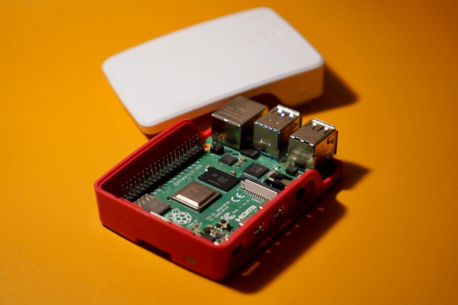 Raspberry Pi & Circuitboard Projects