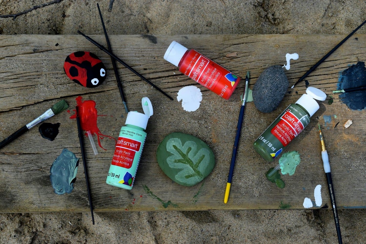 Rock Painting