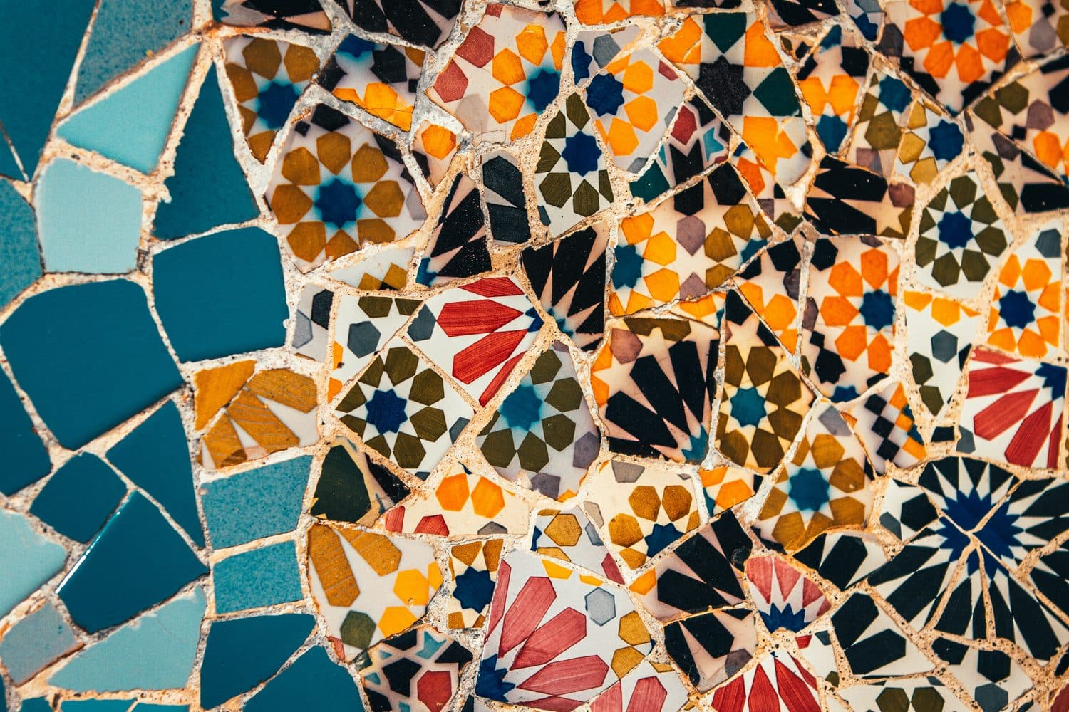 Tile Mosaics