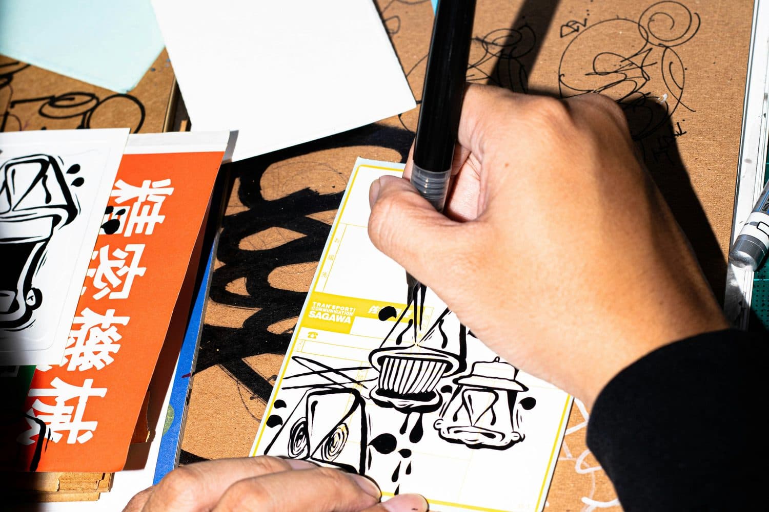 Zine Making